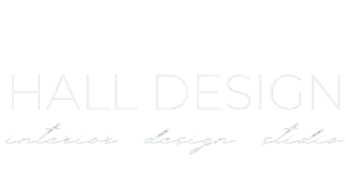 Логотип Hall Design