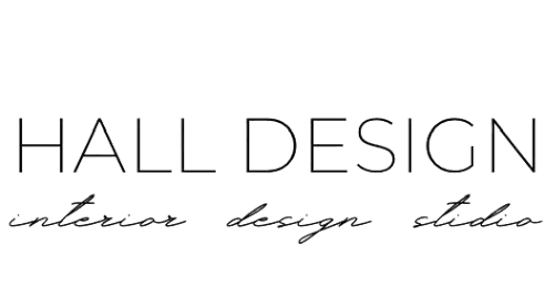 Логотип Hall Design